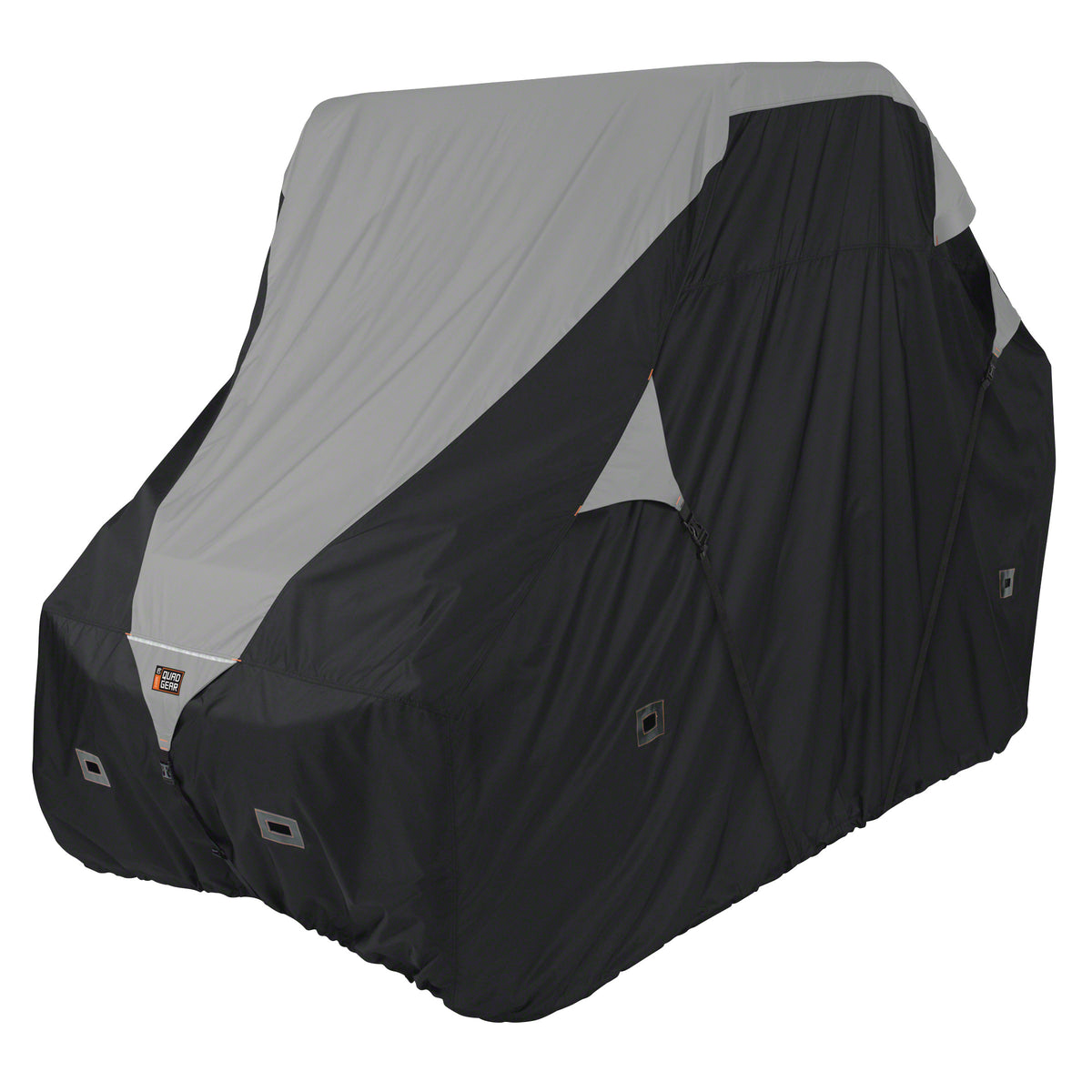 Utv Storage Cover Black/Grey 113"X60"X70" - 45-1898 - Classic Accessories