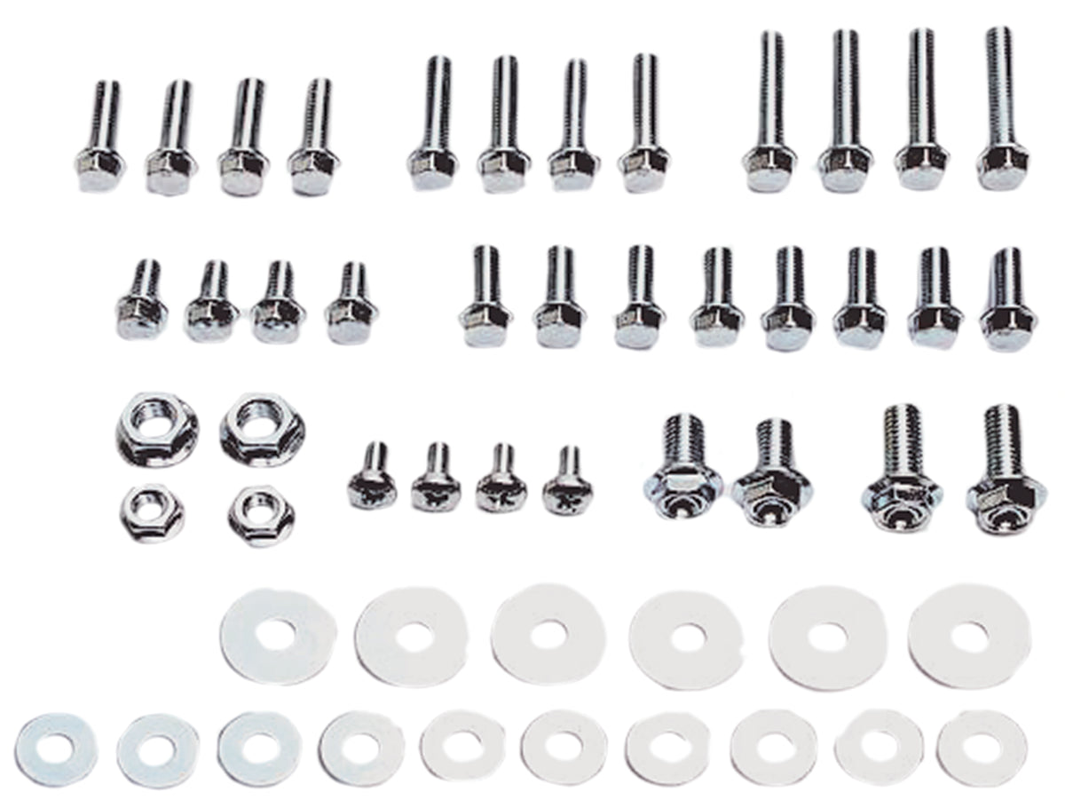 Metric Hardware Kit 52/Pc - 57-16000 - Motion Pro