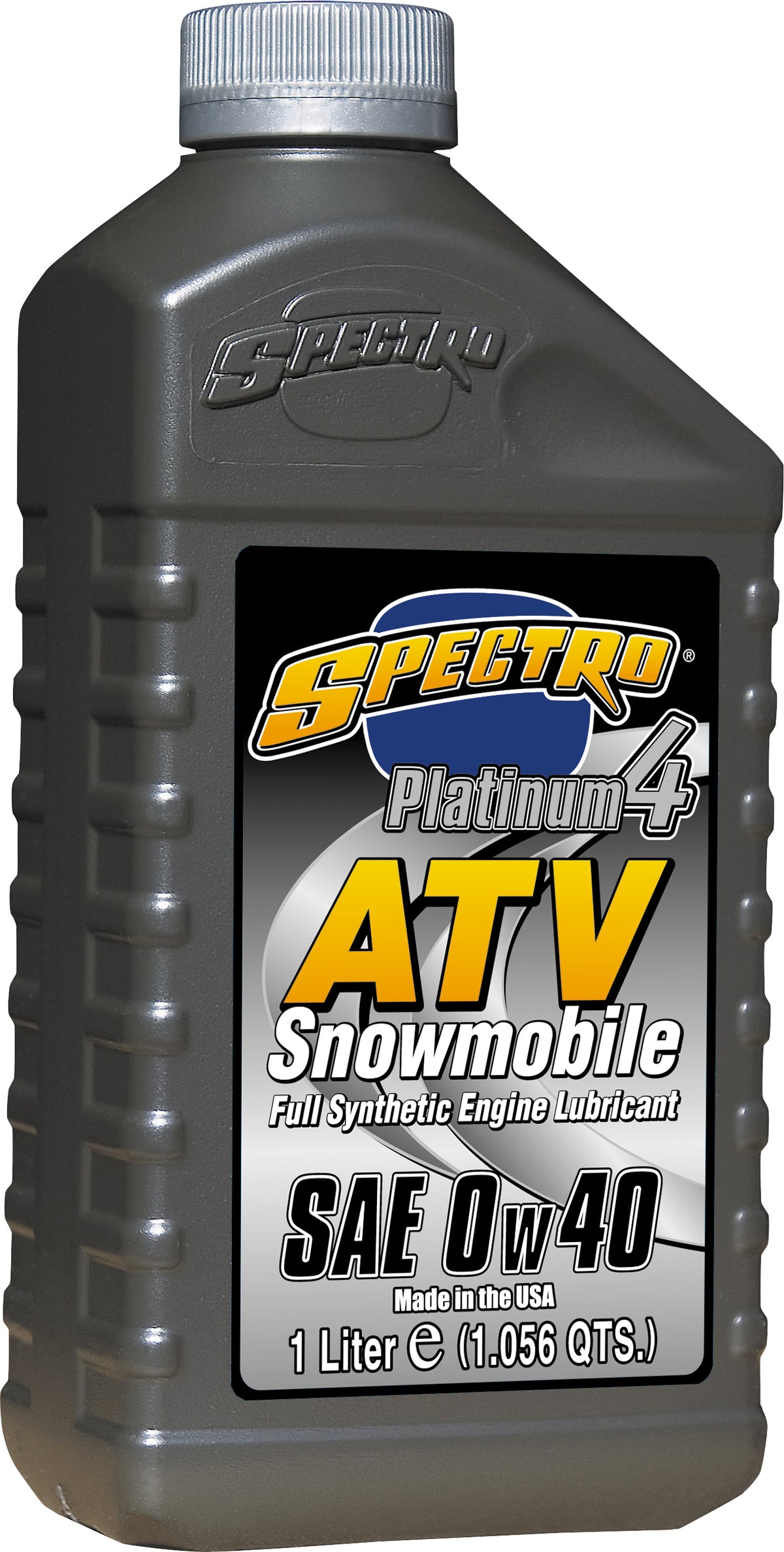 Platinum Atv/Utv/ Snow Oil 4t 0w40 1l - 582-01601 - Spectro