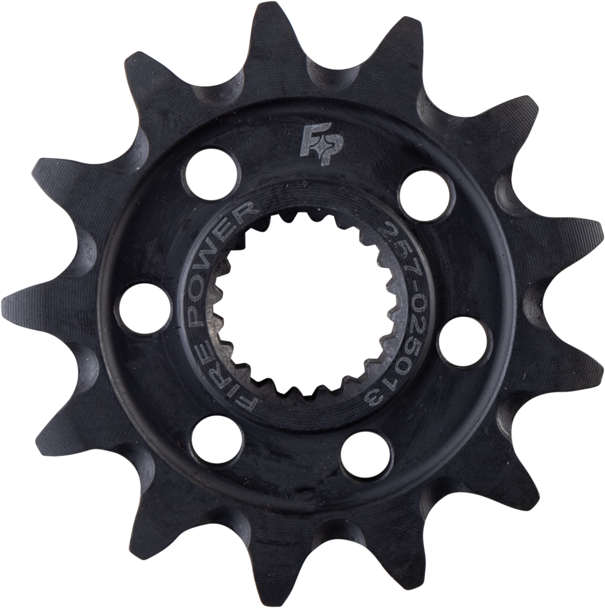 Front Cs Sprocket Steel 13t - 257-025013 - Fire Power