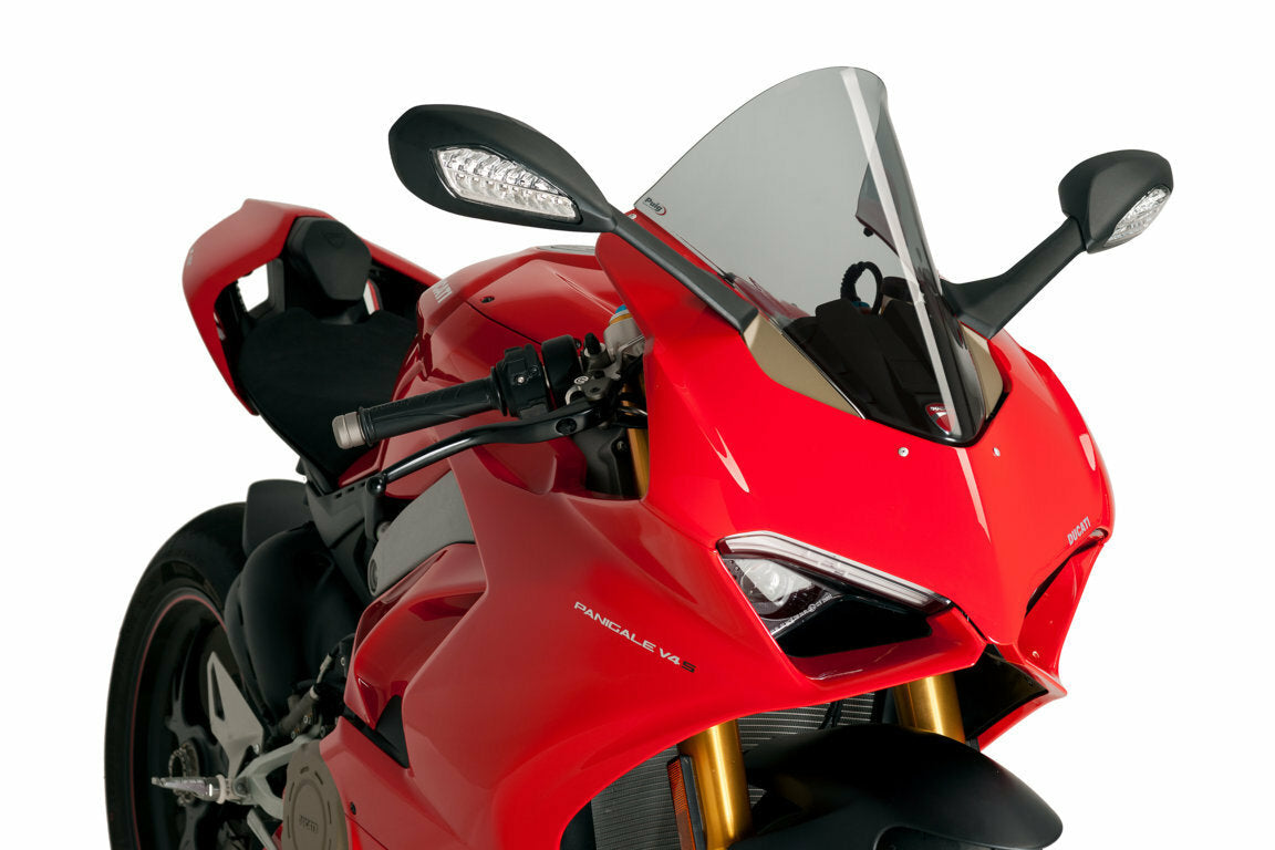 Windscreen R-Racer Smoke Duc - 561-3759S - PUIG