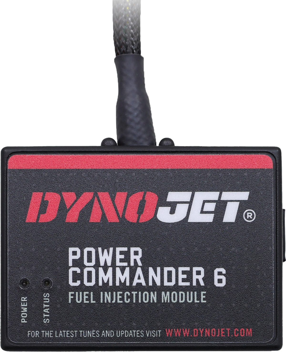 Power Commander 6 Pol - 133-3845 - Dynojet Research