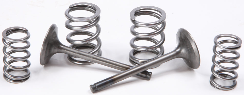 Exhaust Valve Conversion Set Ti-Steel Kaw - 19-9516 - ProX Racing Parts