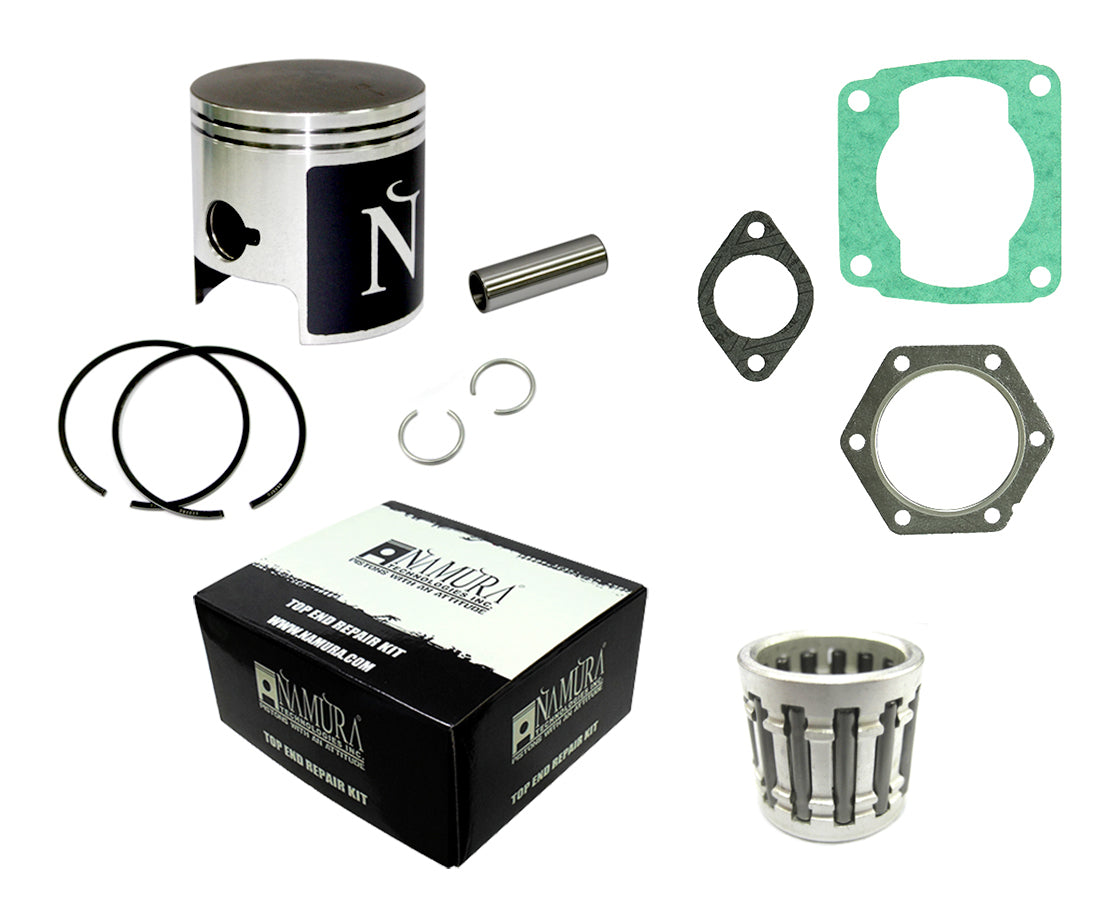 Top End Kit 71.96/Std 11:1 Pol - 186-5000 - Namura
