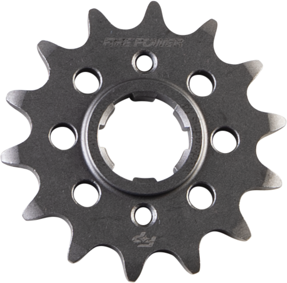 Front Cs Sprocket Steel 14t - 257-028114 - Fire Power