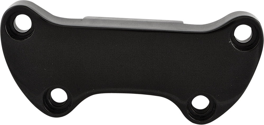 H-Bar Clamp Smooth W/ Skirt Black - 820-1325B - HardDrive