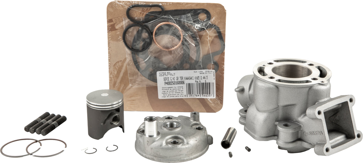 Cylinder Kit 44.5mm 14.2:1 Kaw - 68-4889 - Athena
