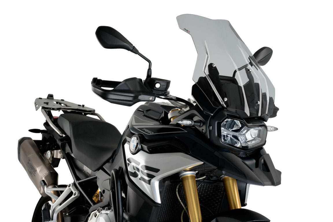 Windscreen Touring Smoke Bmw - 561-03595S - PUIG