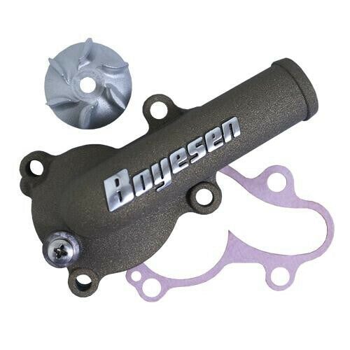 Pump  Cover  &  Impeller  Kit Magnesium - 59-8635M - Boyesen