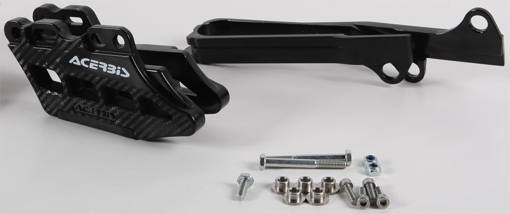 Guide/Slider Kit 2.0 Black - 24494-60001 - Acerbis