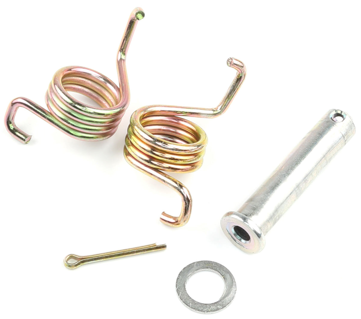 Footpeg Spring Pin Kit - 634-0254 - DRC