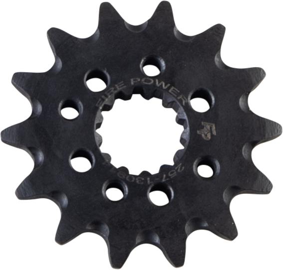 Front Cs Sprocket Steel 14t - 257-130914 - Fire Power