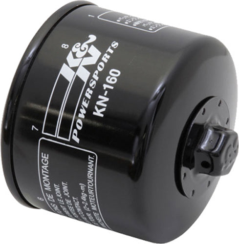 Oil Filter - 56-0160 - K&N
