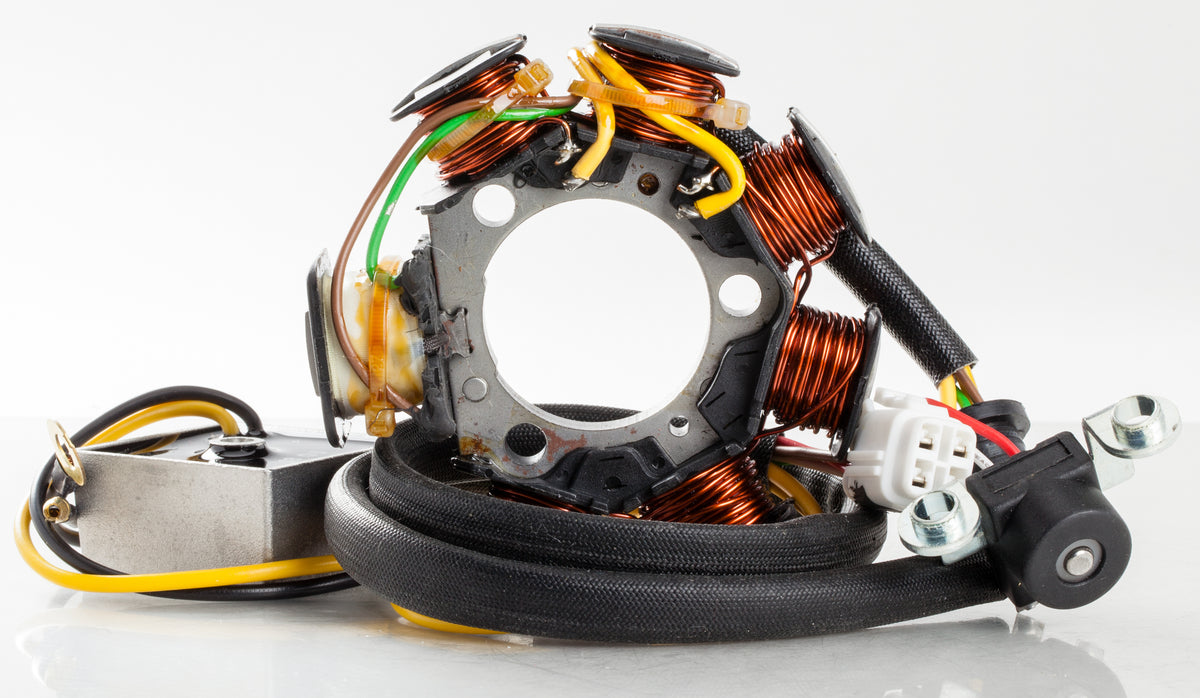 High Output Stator/Reg Kit - 27-99405 - Ricks Motorsport Electric