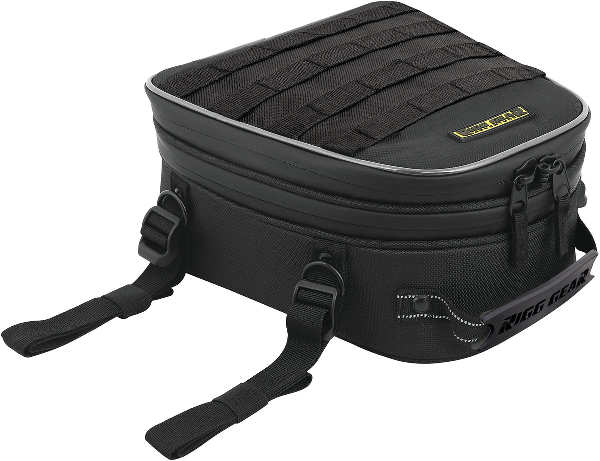 Trails End Ds/Enduro Tail Bag 6.5/11l Black - 270-3075 - Nelson-Rigg