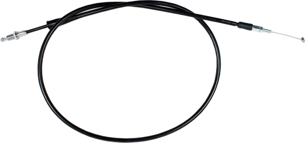Black Vinyl Throttle Cable - 70-2375 - Motion Pro