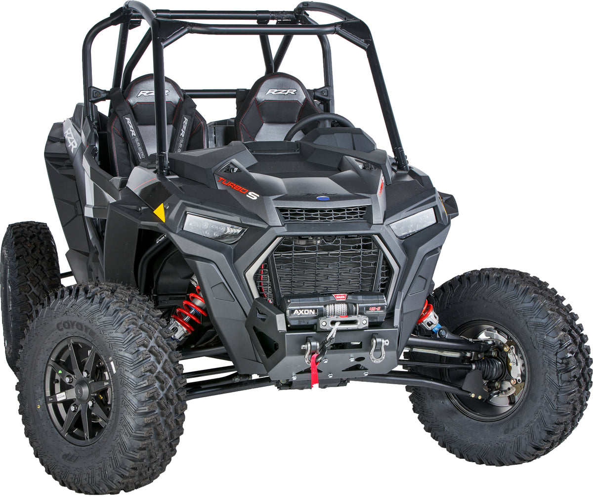 Front Bumper Winch Mount Pol - 619-103420 - Warn