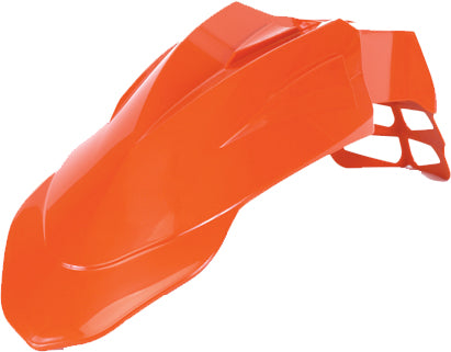 Super Front Fender Orange - 1680-3384 - Acerbis