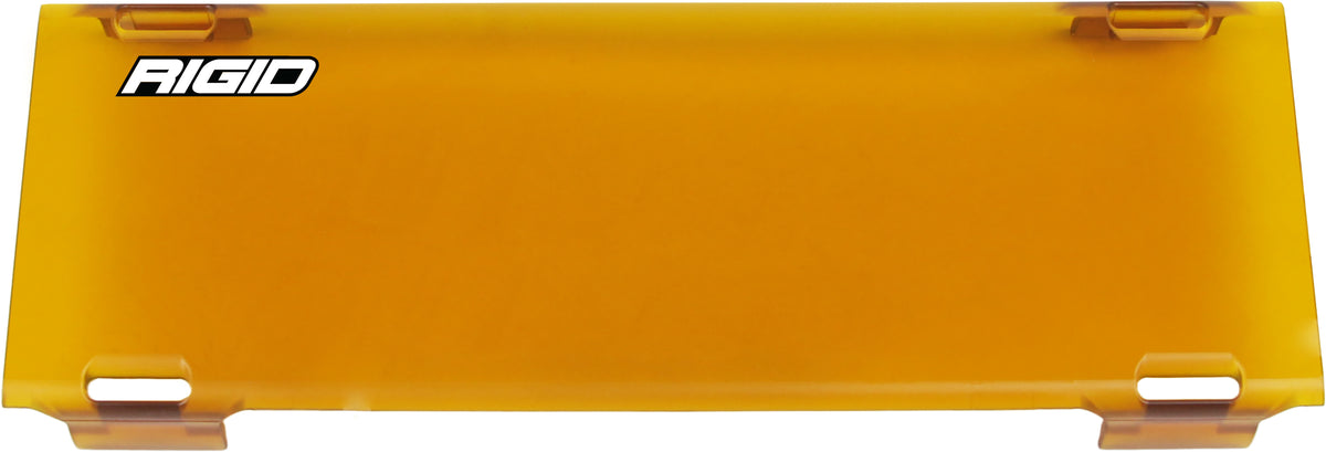 Cover 10" E-Series Amber - 652-110933 - RIGID Industries