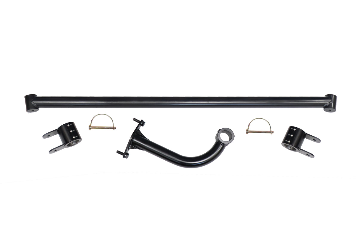 Spare Tire Mount Pol - 28-70021 - ModQuad