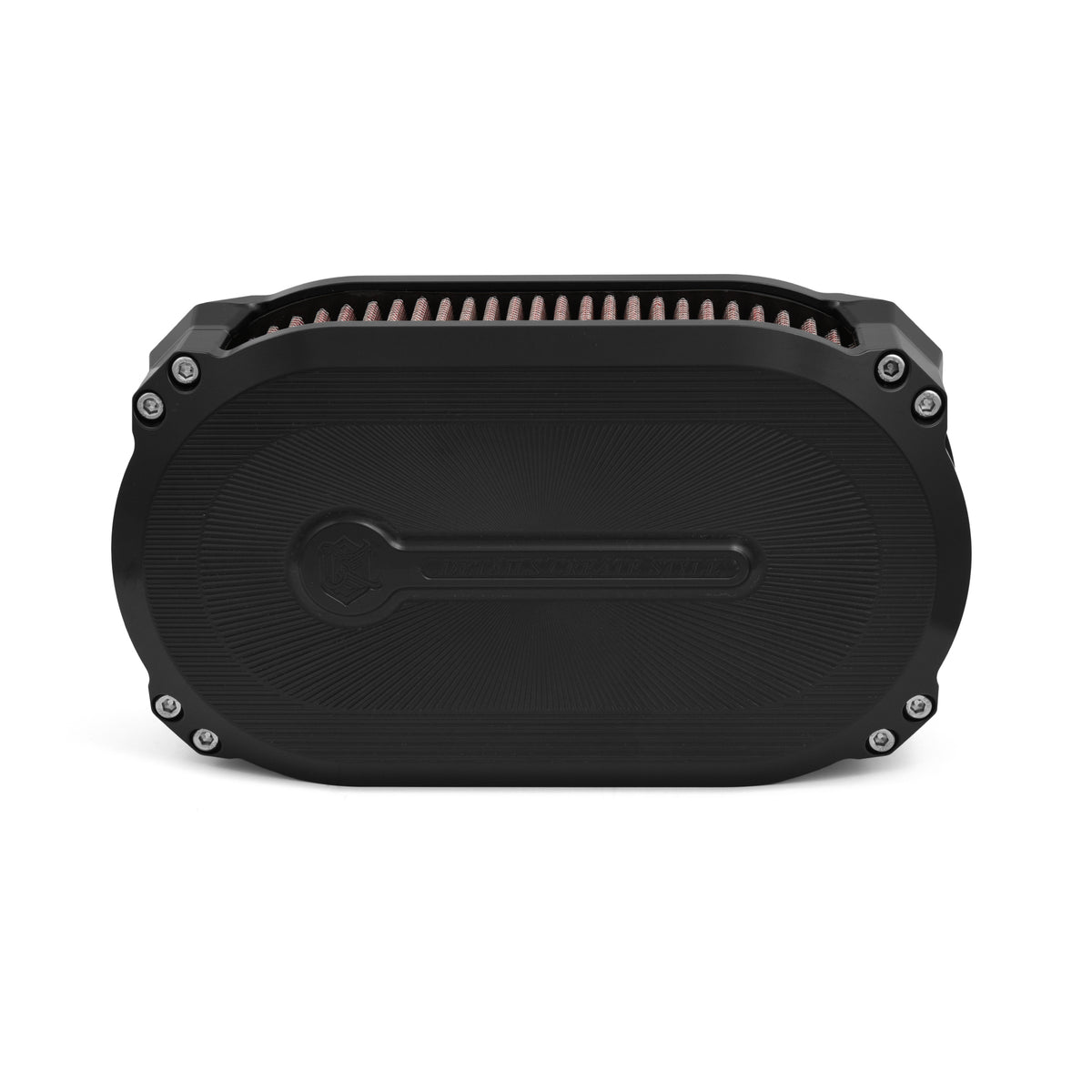 Nl M8 Air Cleaner Machined - 563-03137 - Kens Factory