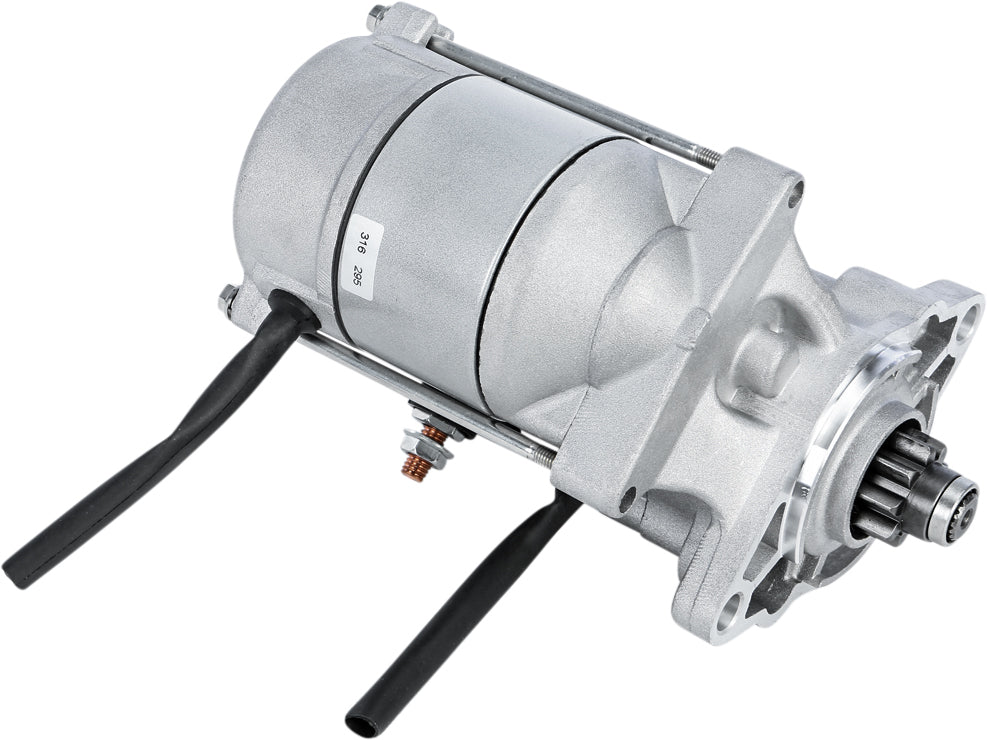 Starter Motor Mule - 26-1252 - Fire Power