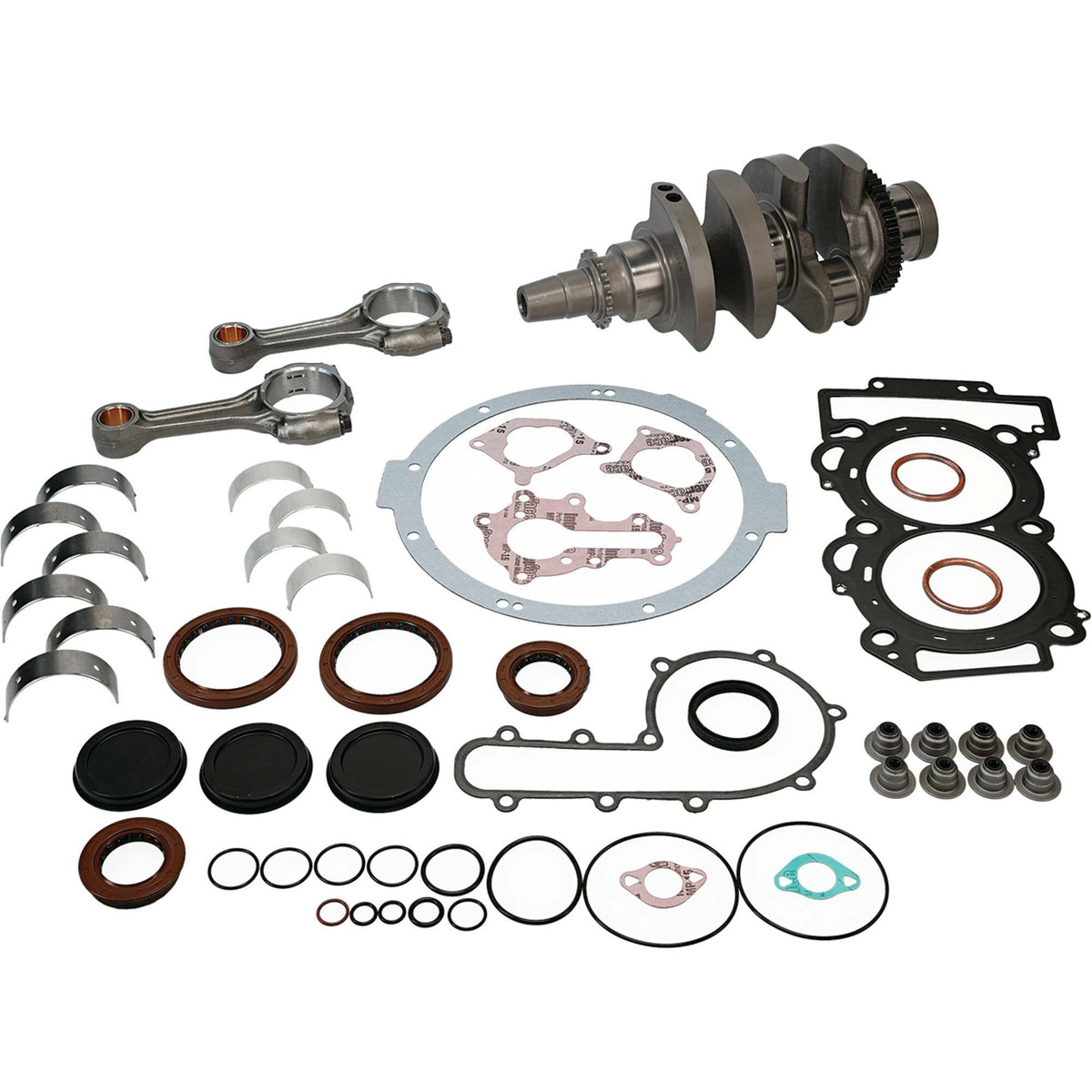 Bottom End Kit Pol - 421-HR0123 - Hot Rods