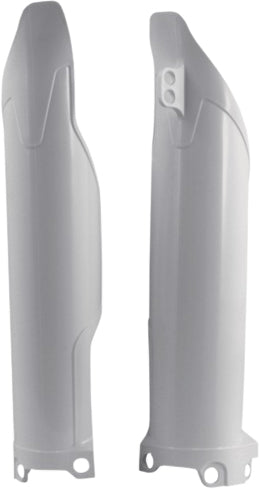Fork Guard White - 21417-60002 - Acerbis
