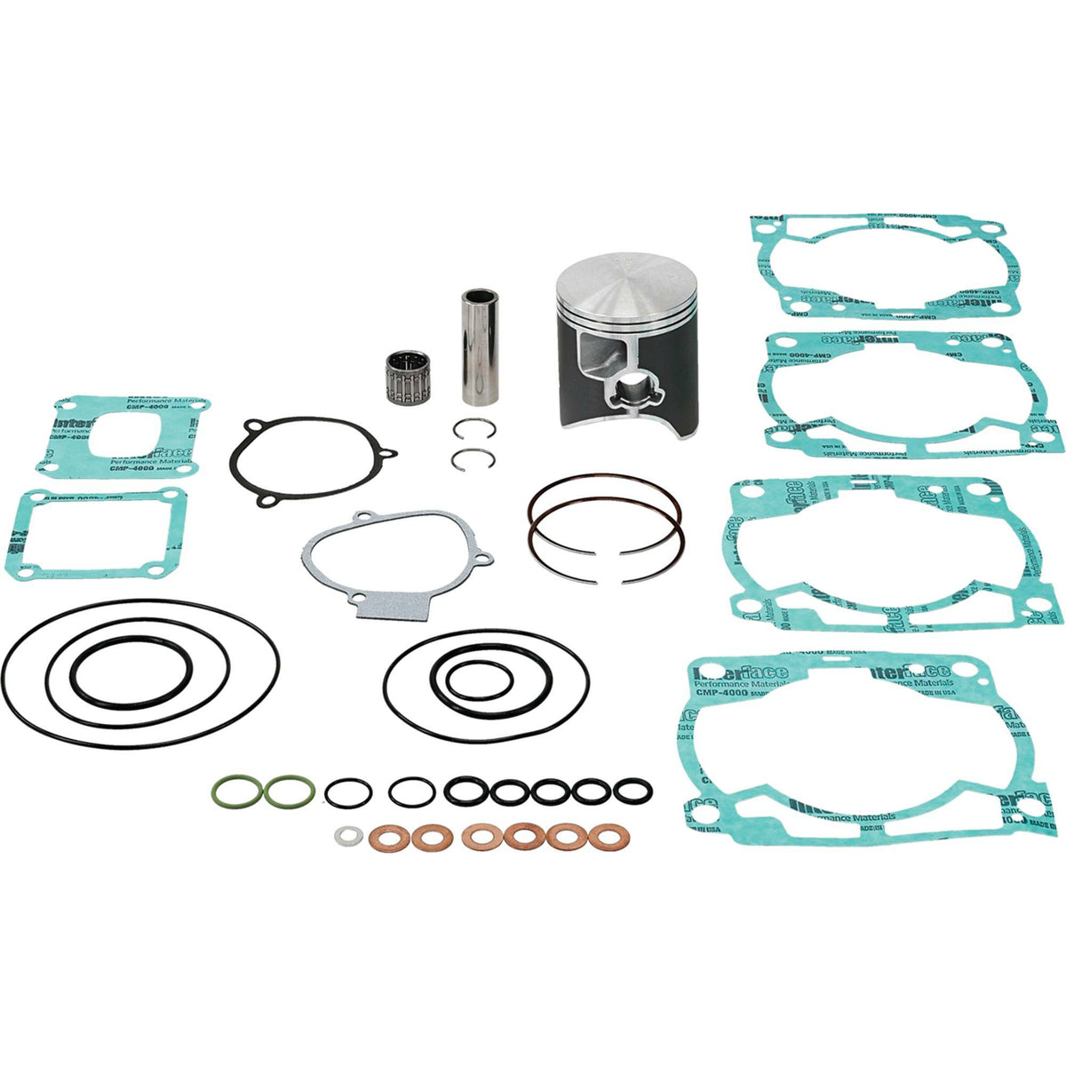 Top End Kit 66.35/Std Husq/Ktm - 174-23630B-2 - Vertex