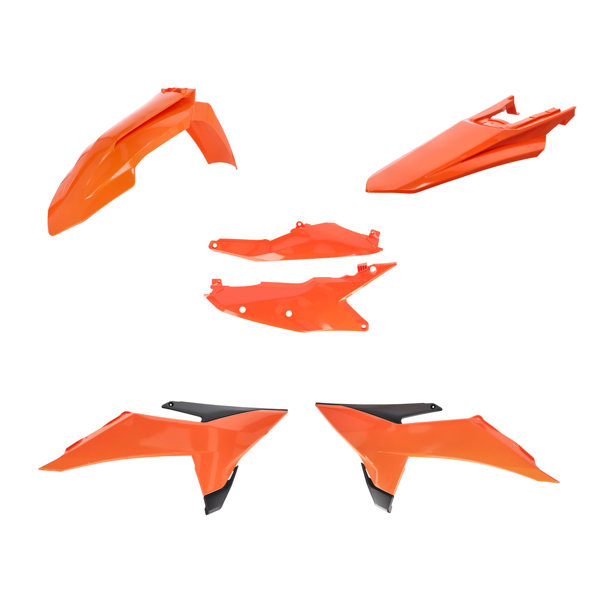 Plastic Kit Ktm Original - 29868-08211 - Acerbis
