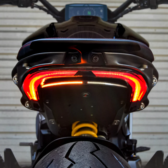 Rear Led Turn Signals Duc - 565-0284 - New Rage Cycles