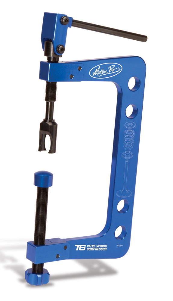 T-6 Valve Spring Compressor - 57-8641 - Motion Pro