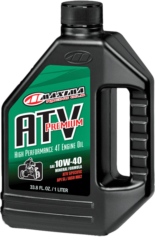 Atv Premium 4t 10w40 1l - 78-9811 - Maxima