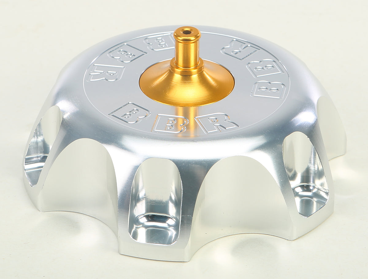 Billet Gas Cap - 80-9505 - bbr
