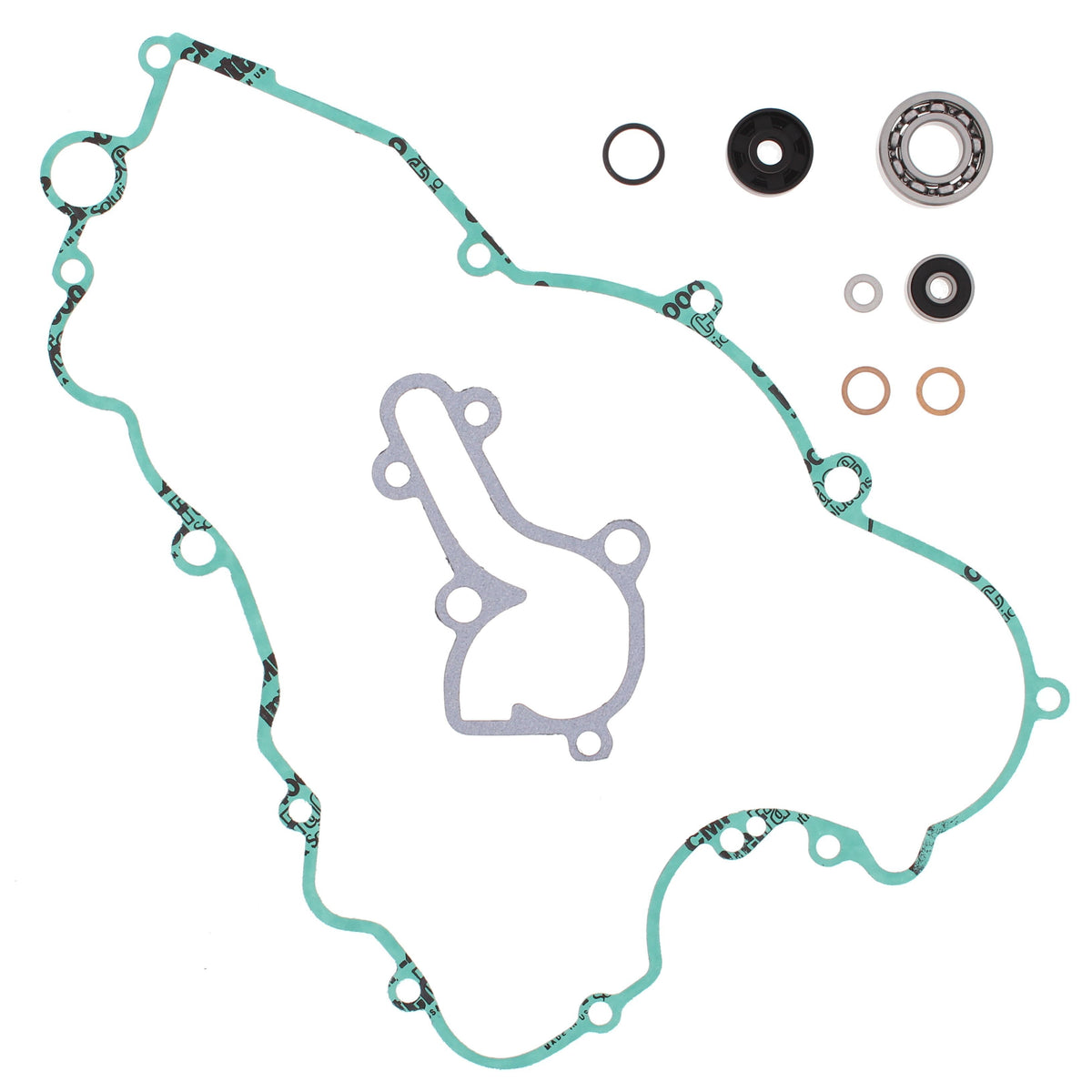 Water Pump Rebuild Kit - 680-1327 - Vertex
