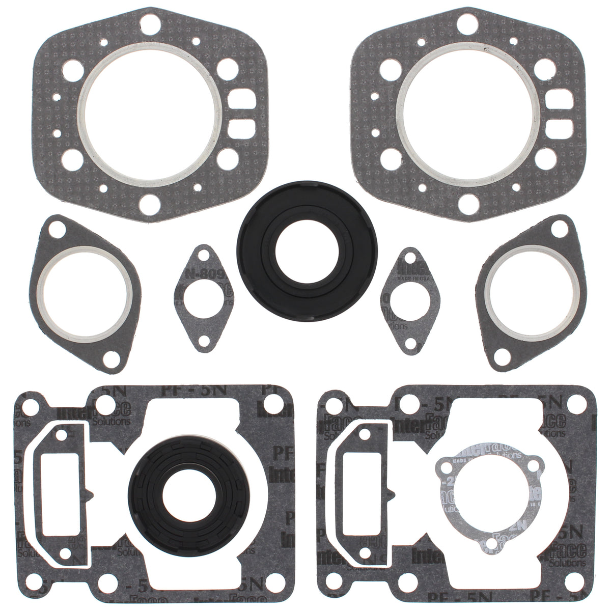 Gasket Set S/M A/C 500 L/C - 12-4116 - Vertex