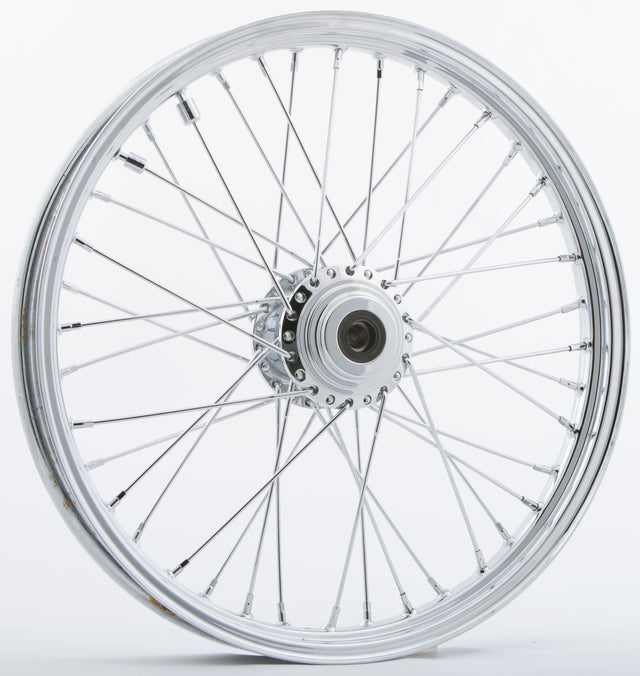 Fr 40-Spk Sd/Dd Chrome 19x2.15 Ng-Hub 3/4" Axl 00 Ltr - 576-04116 - HardDrive