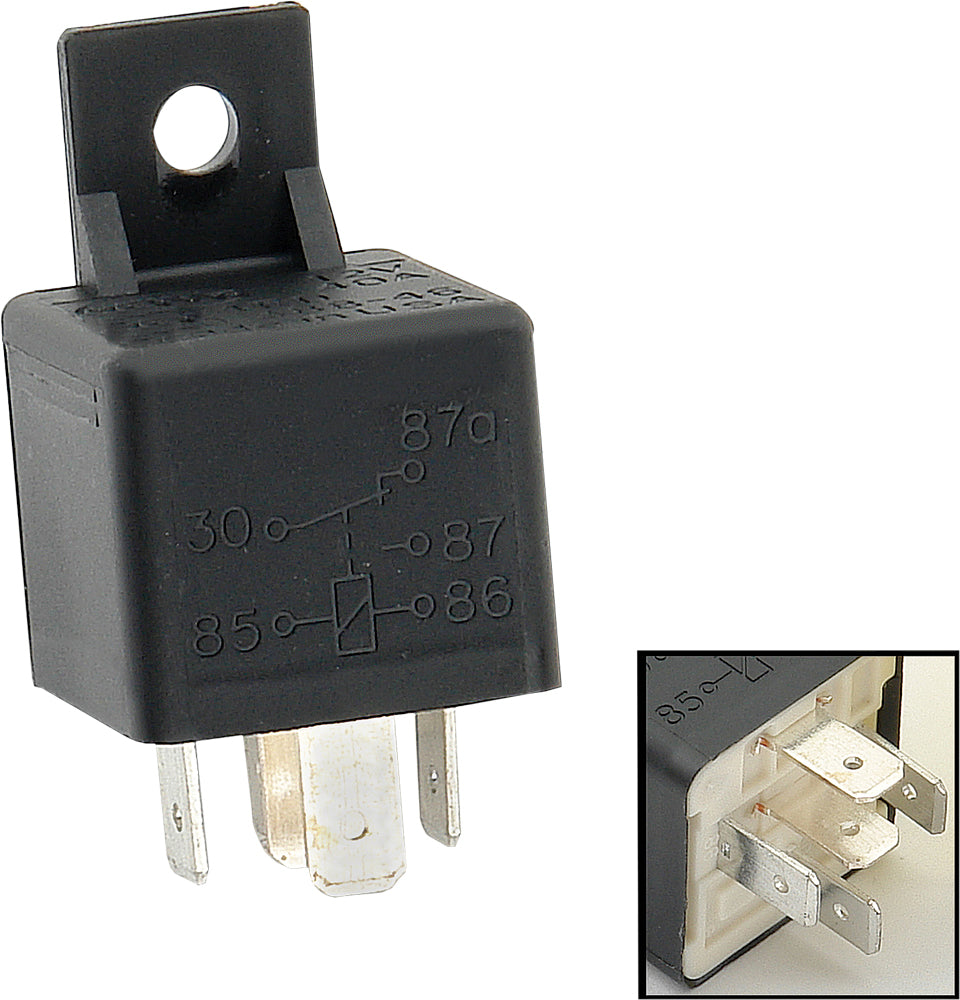Starter Relay Bosch Style - 274-0030 - ACCEL