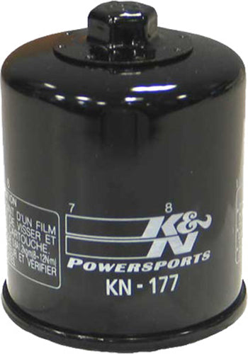 Oil Filter - 56-0177 - K&N