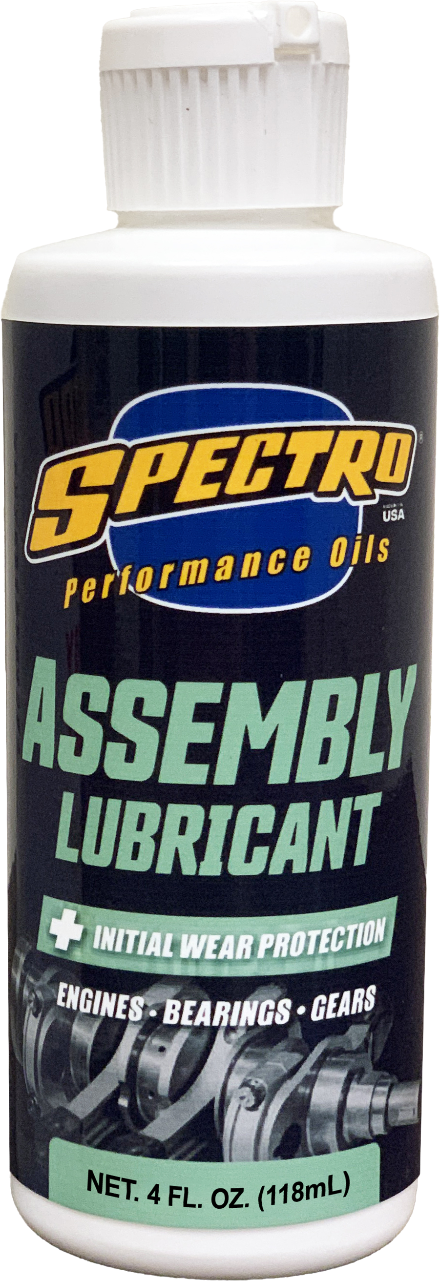 Assembly Lube 4oz - 582-00037 - Spectro