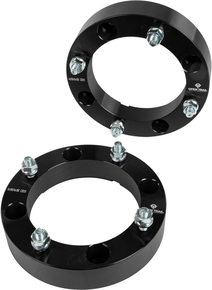 Wheel Spacer 1.5" 4/156 Stud: 10mm X 1.25mm - 532-0230 - Open Trail