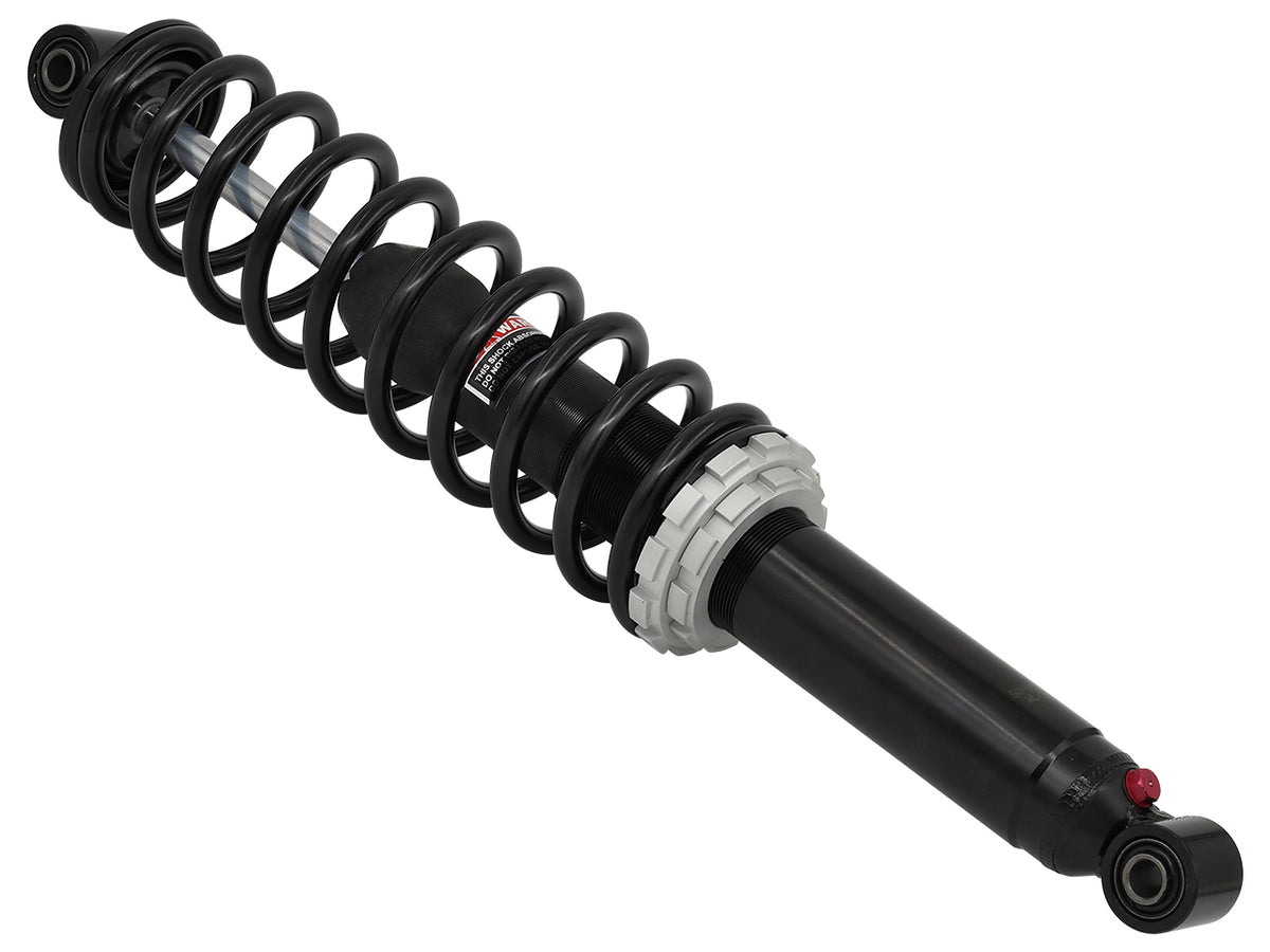 Gas Ski Shock W/ Spring Pol 27 - 54-23512S - SP1