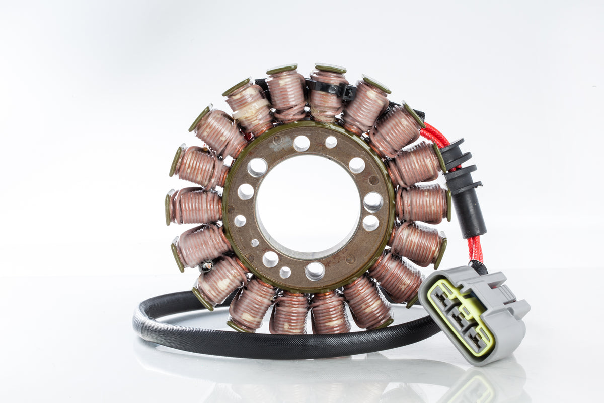 Stator - 27-21410 - Ricks Motorsport Electric