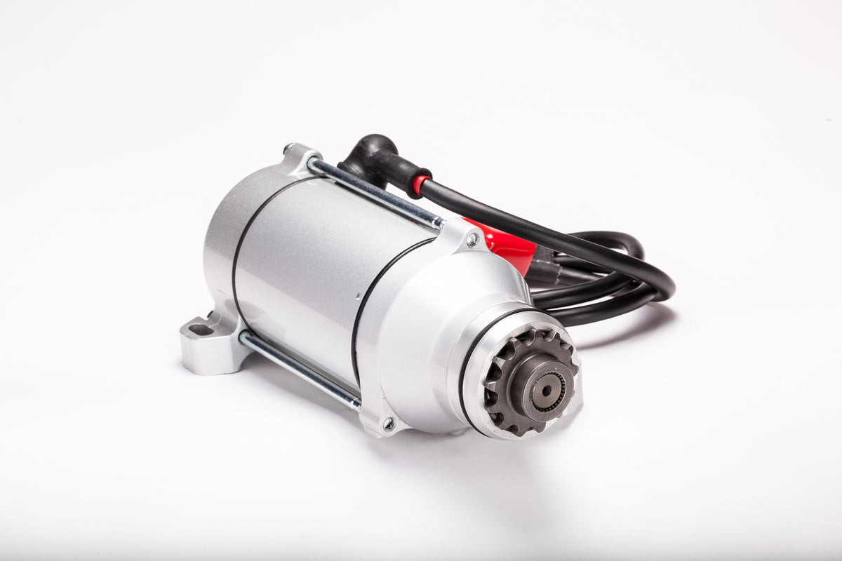Starter Motor - 27-61101 - Ricks Motorsport Electric