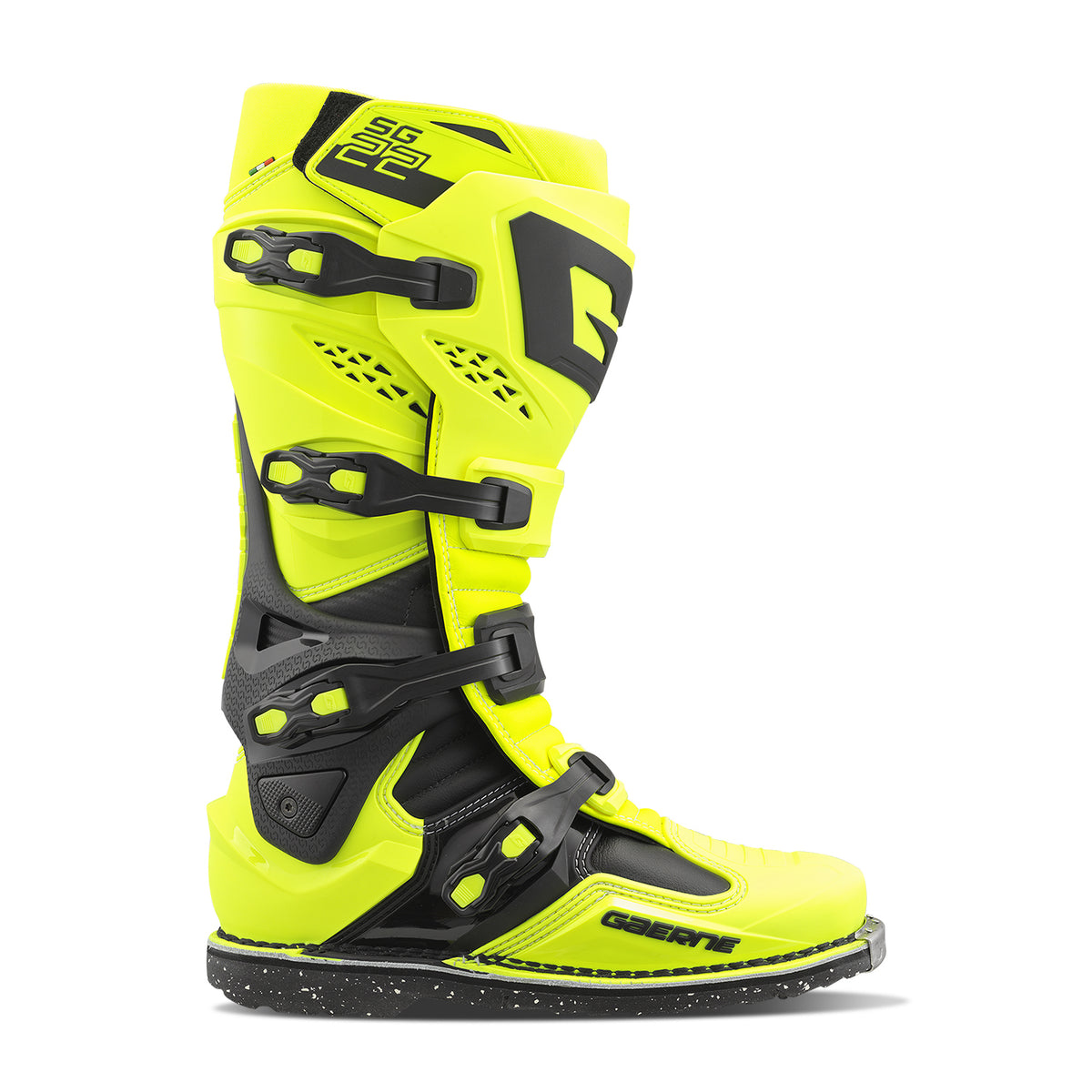 Sg22 Boots Stellar Sz 8 - 480-67608 - Gaerne