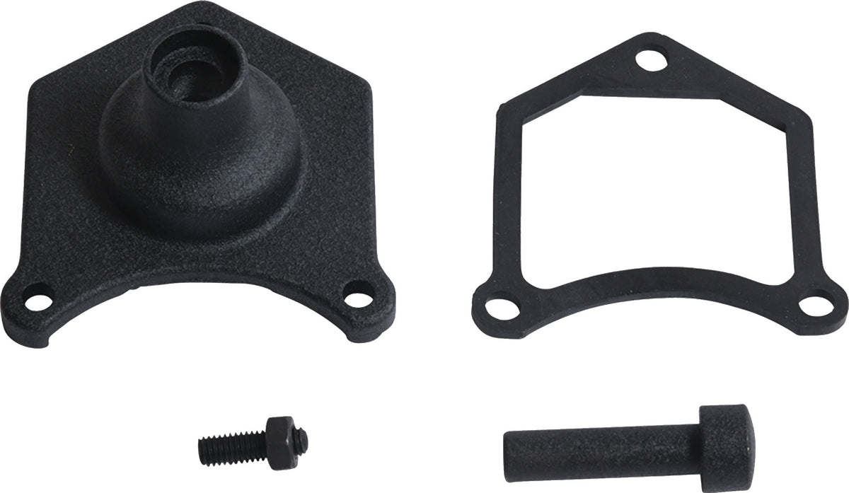 Starter Button Black Wrinkle 2.0  2.2  2.4  2.16 Kw Styles - 279-2202 - All Balls