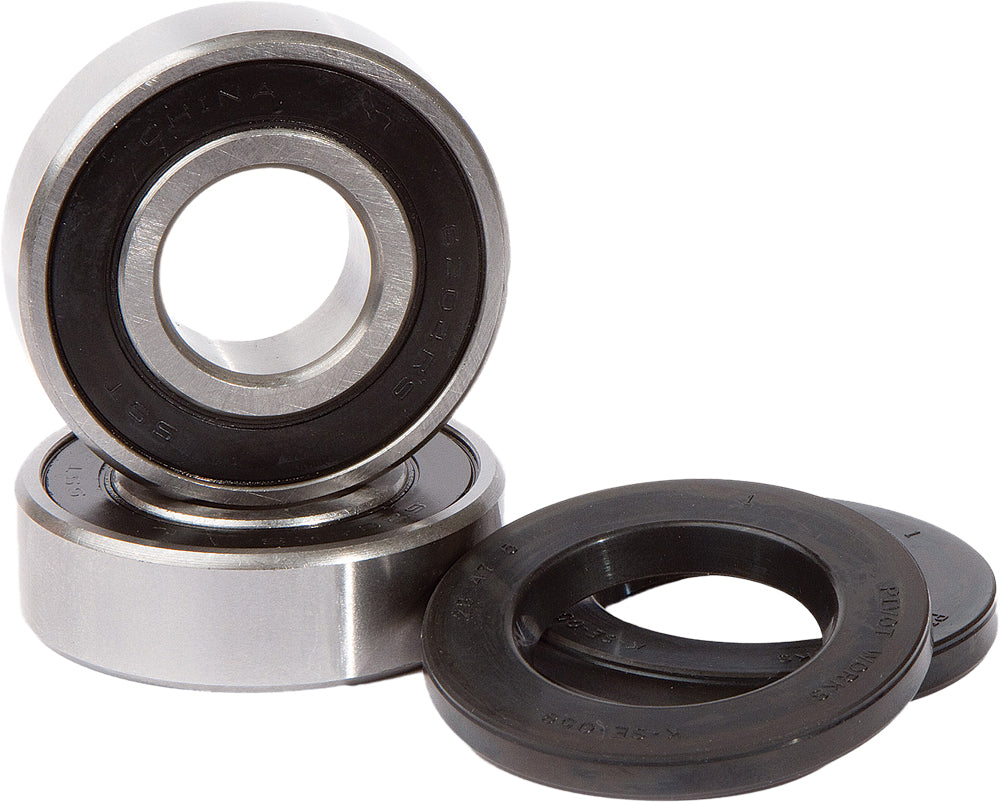Replacement Bearings/Seals For Ktm Rear Wheel Upgrade Kit - 52-0690 - Pivot Works