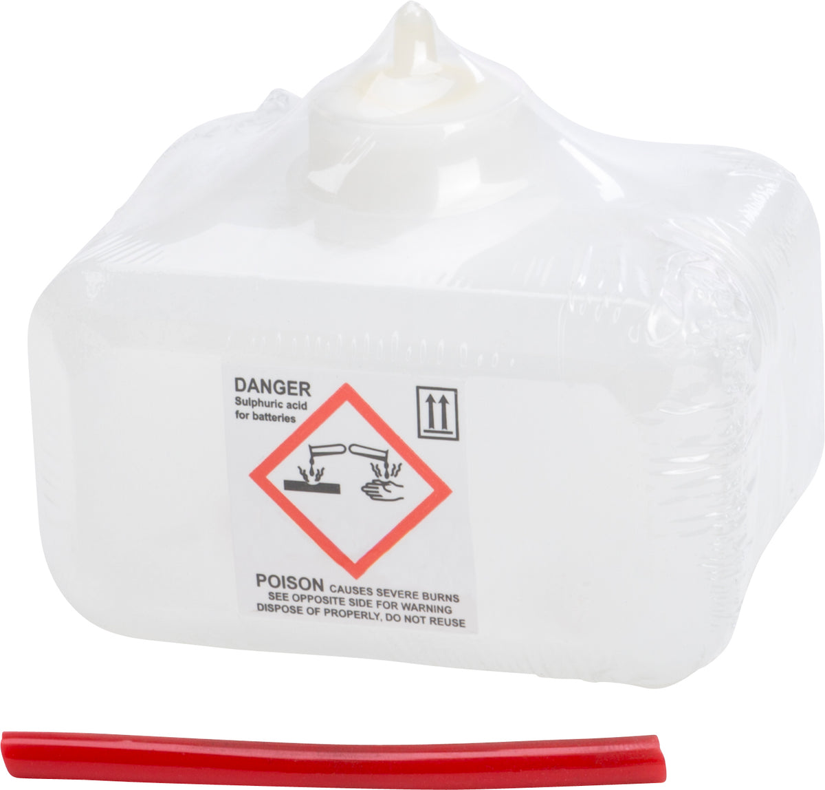 Non-Sealed Battery Electrolyte Pack 8.0 Oz/240cc - 49-3001 - Fire Power