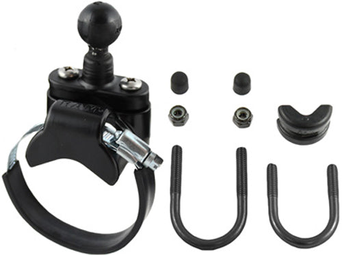 Base W/U-Bolt & Utv Strap Base - 71-7215 - Ram