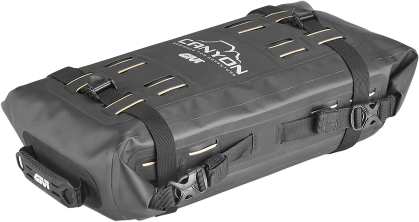 Canyon Adv Cargo Bag 12l Black - 270-6727 - GIVI